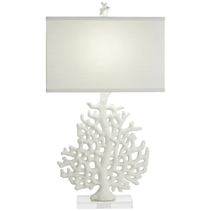 Kahala Coral Table Lamp