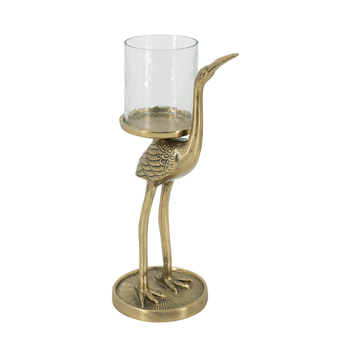 Crane Pillar Holder