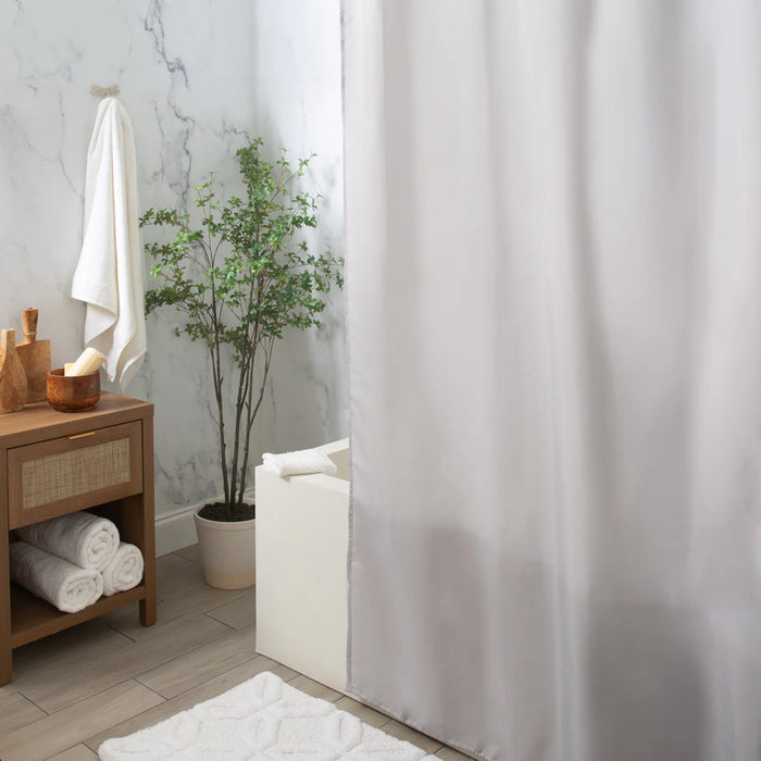 Prime Waterproof Shower Curtain