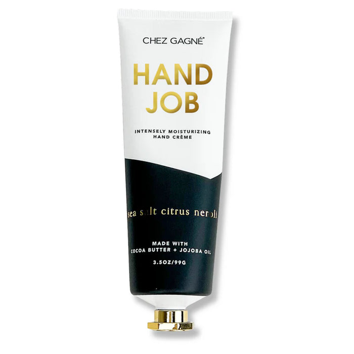 Hand Job- Sea Salt Hand Creme