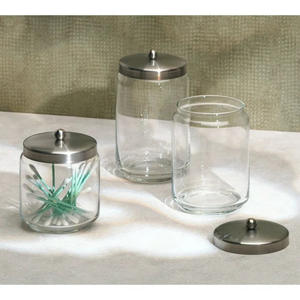 Forma Apothecary 1 Glass Jar