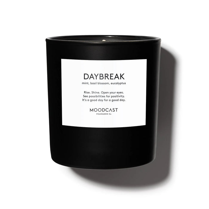 Moodcast 8oz Candle