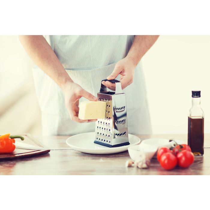 Stainless Steel Professional Grater