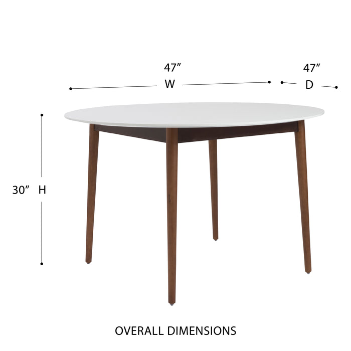 Manon Round Dining Table