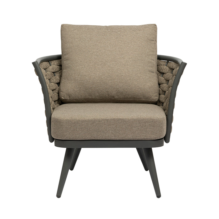 Solna Outdoor Lounge Chair