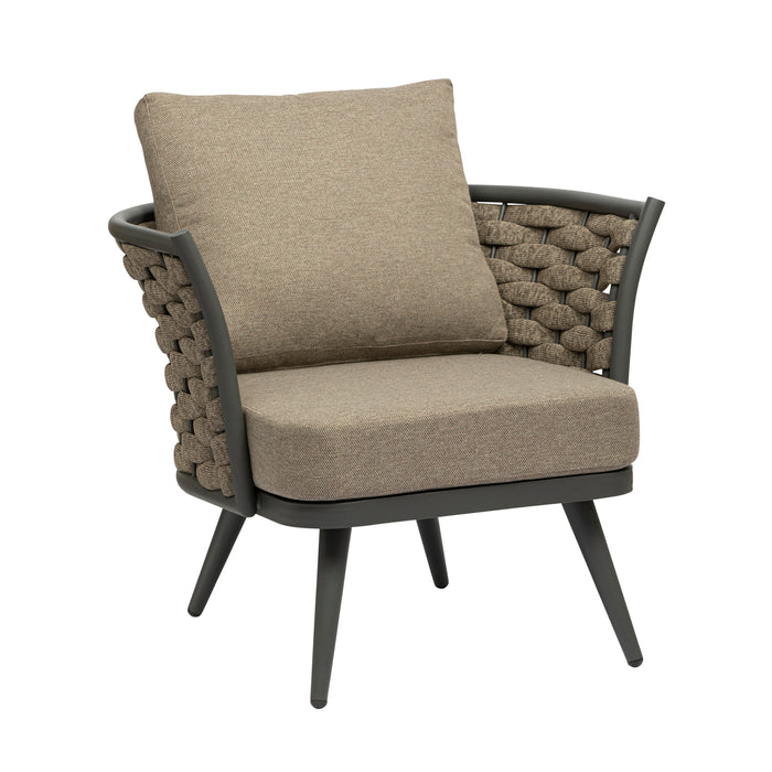 Solna Outdoor Lounge Chair