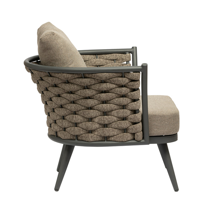 Solna Outdoor Lounge Chair