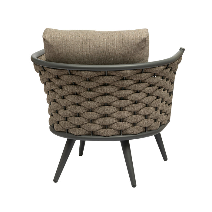 Solna Outdoor Lounge Chair