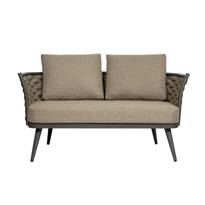 Solna Outdoor Loveseat