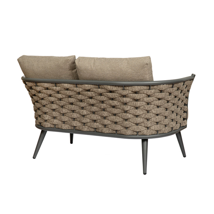 Solna Outdoor Loveseat