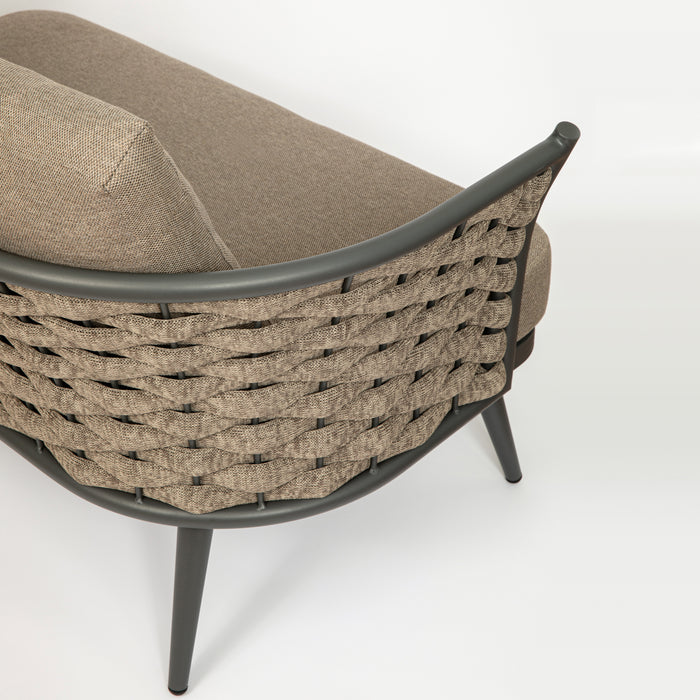 Solna Outdoor Loveseat