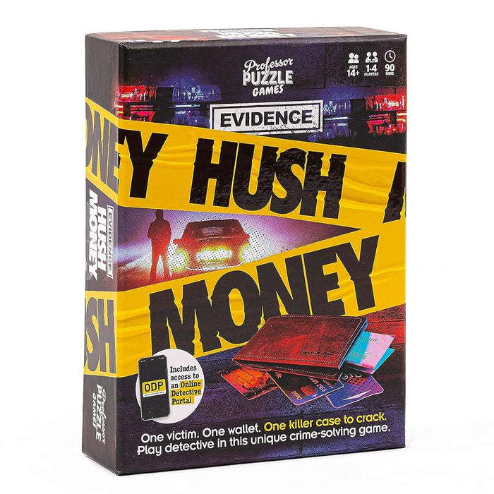 Evidence Hush Money Game