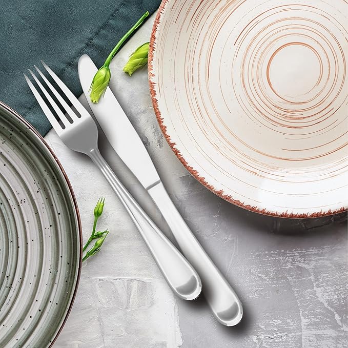 Clark 20pc. Flatware Set