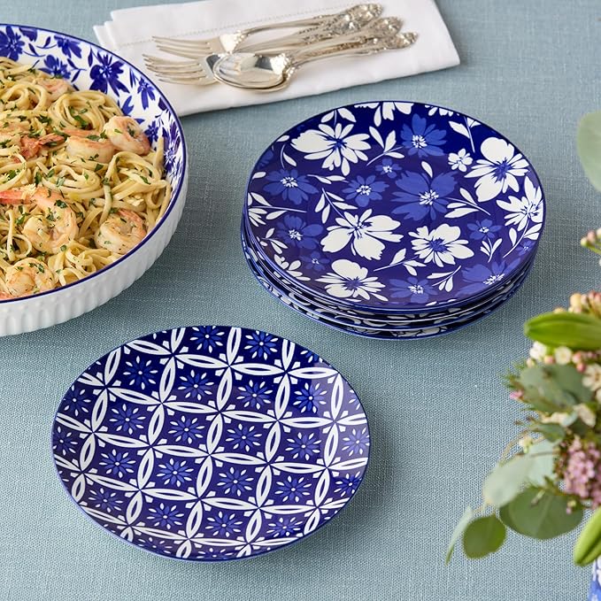 Madison Salad Plate - Assorted