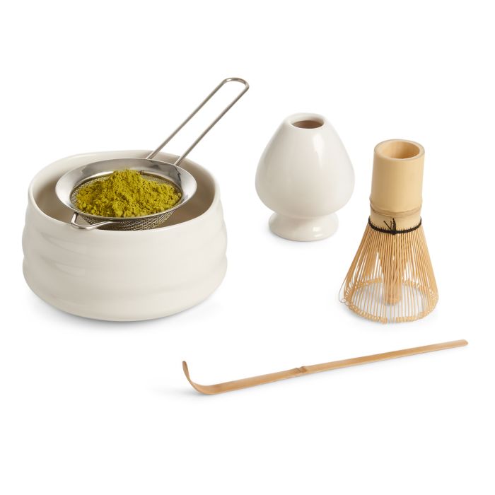 Matcha Tea Gift Set Box