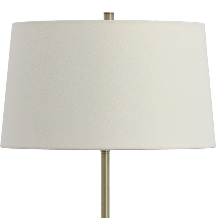 Captiva Floor Lamp Brass