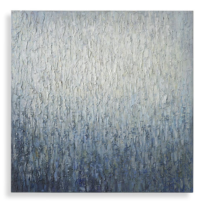 Outside the window Canvas