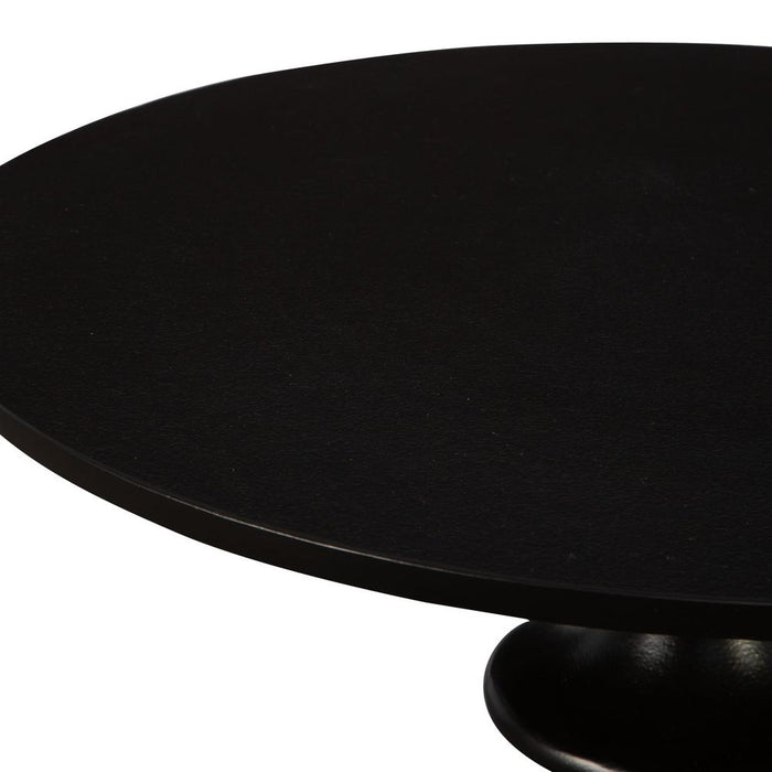 Flight Accent Table - Black