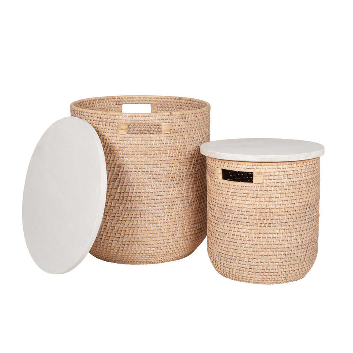 Sedona Storage Accent Table