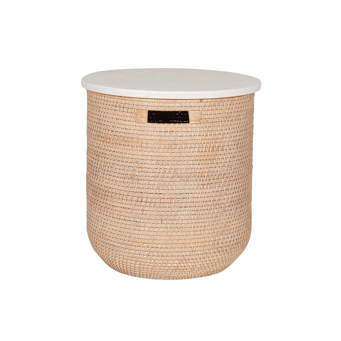 Sedona Storage Accent Table