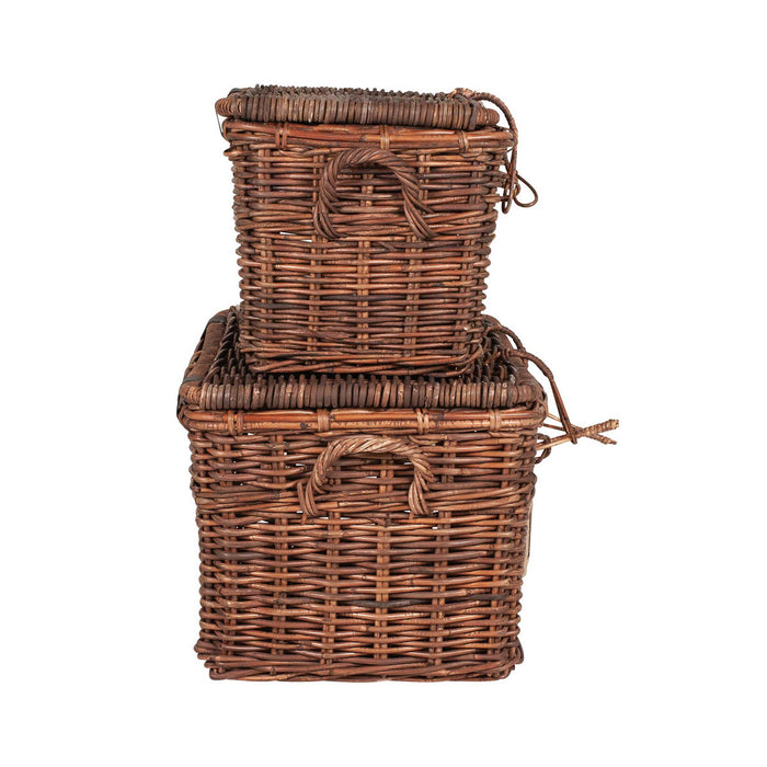 Bocita Lidded Basket