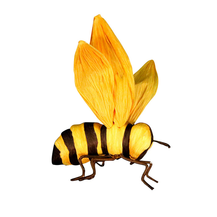 13" Giant Paper Bee