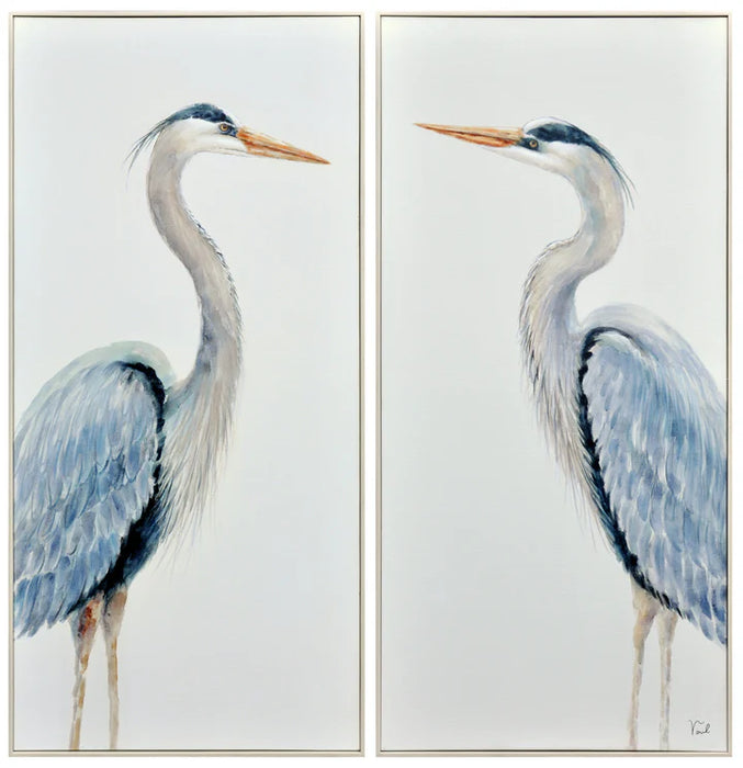 Classic Crane Art - Assorted