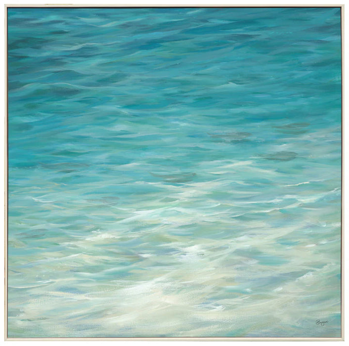 Darting Below Art
