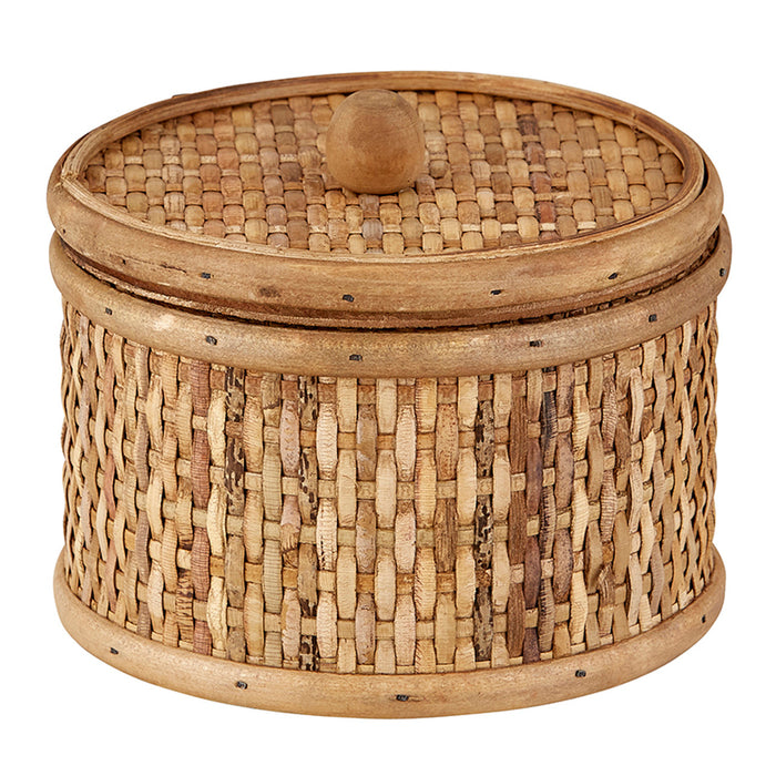 Small Rattan Basket