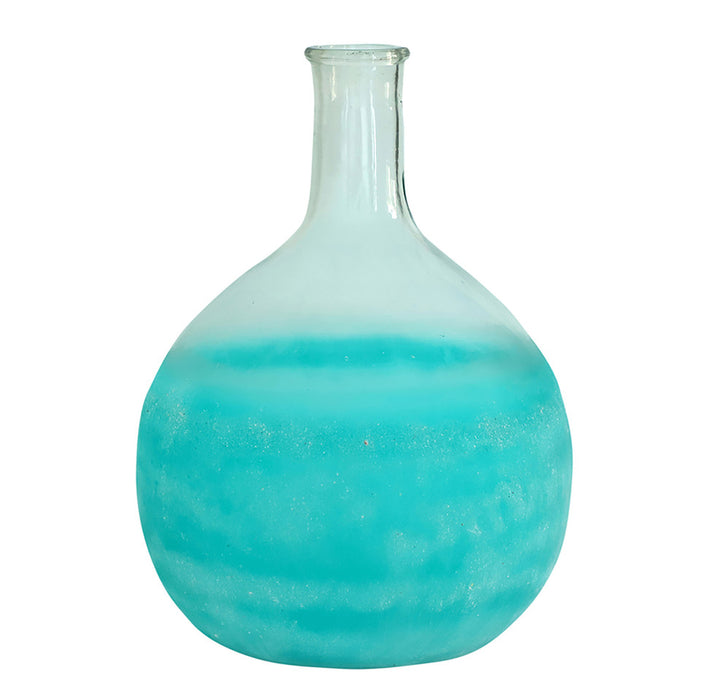 Jairo Glass Decorative Bottle