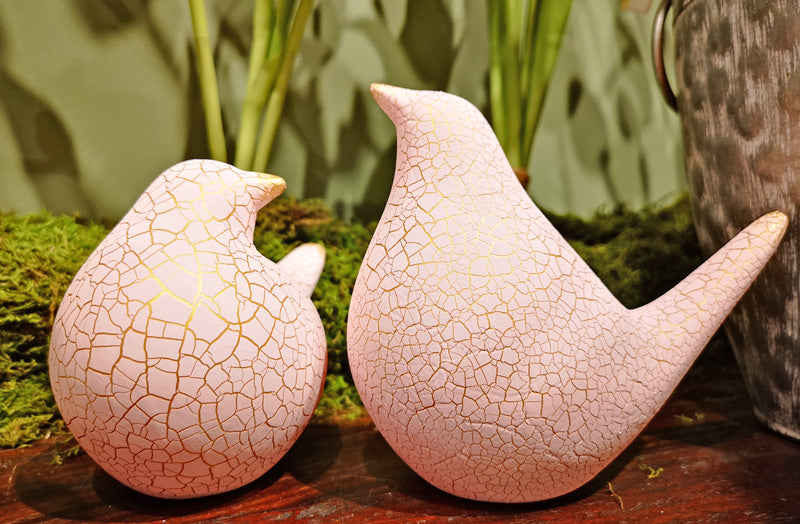 Pink Birds