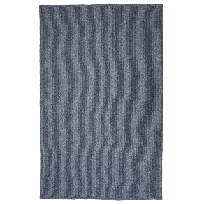 Avalon Texture Navy Rug