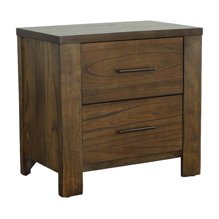 Brayden 2 Drawer Nightstand