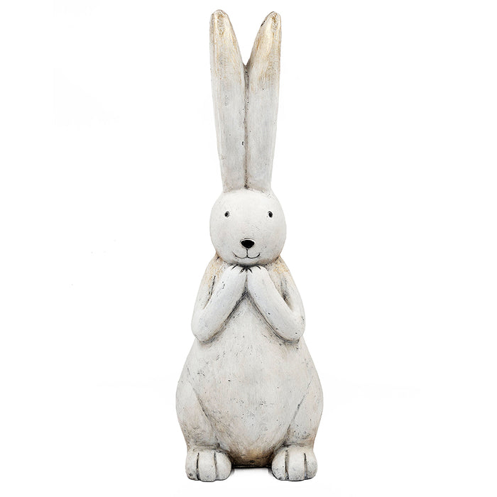 Rabbit w/Hands Together