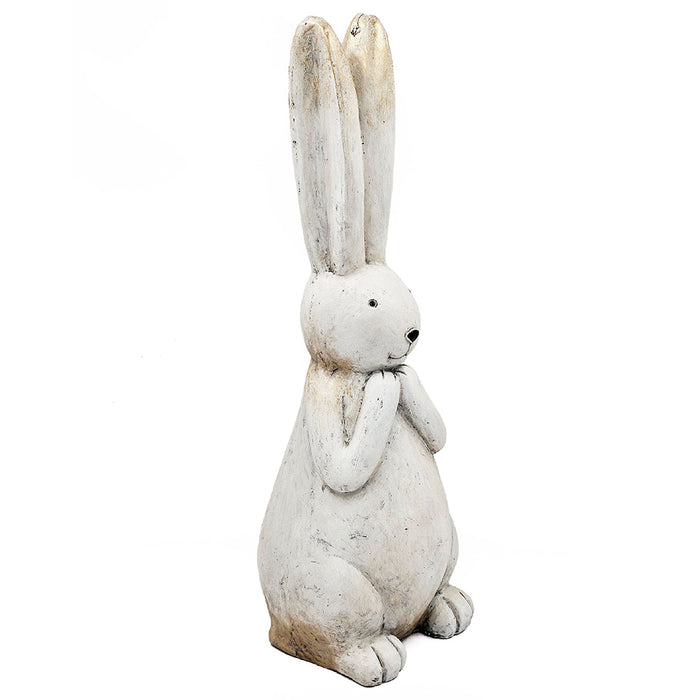 Rabbit w/Hands Together