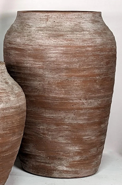 Argos Aged Terracotta Pot