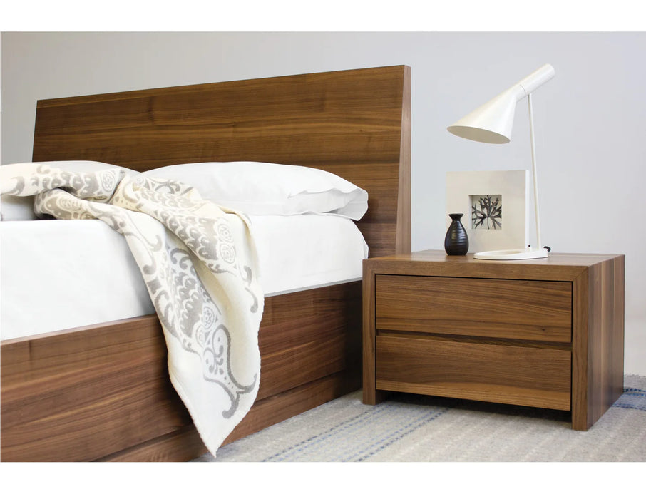 Della Storage Bed