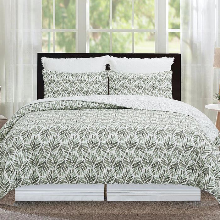 Blair Full/Queen Quilt Set
