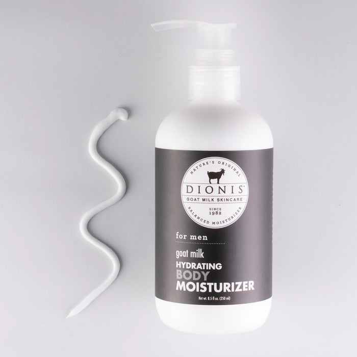 Men's Fresh Goat Milk Lotion