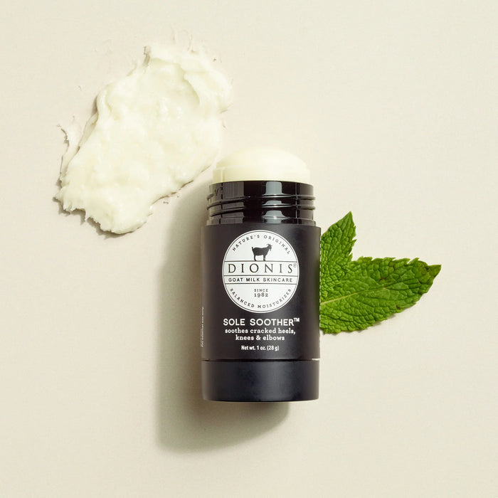 1oz Goat Milk Sole Soother