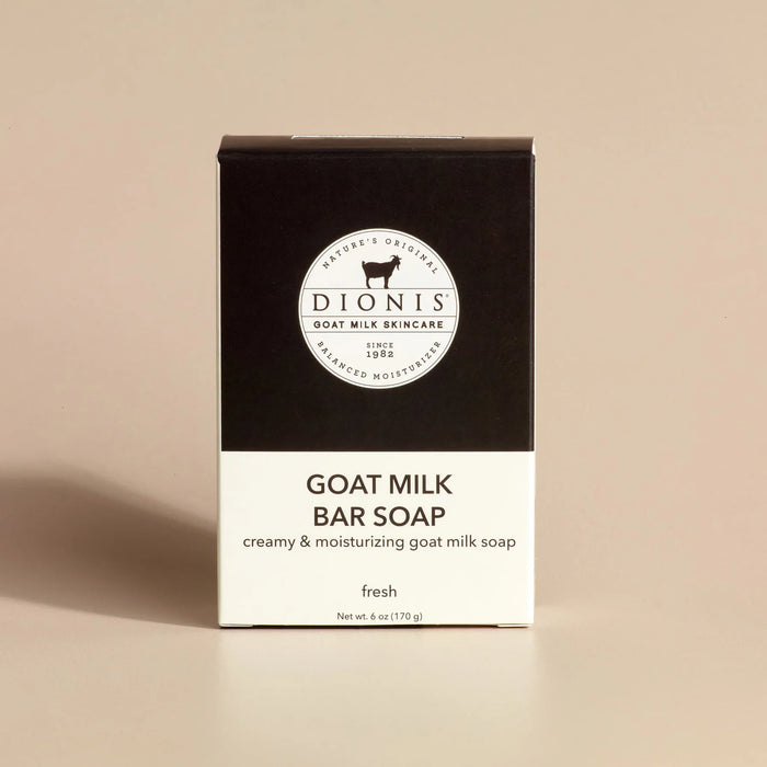 Fresh Goat Milk Bar Soap