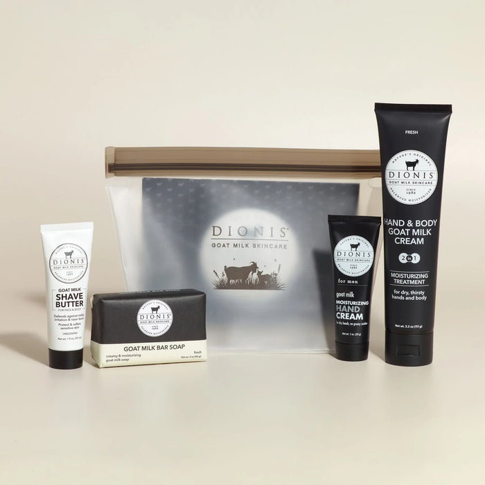 Men's Fresh Travel Gift Set