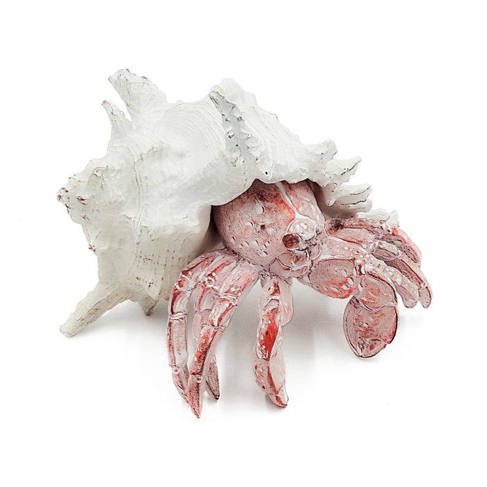 Hermit Red Crab Figurine