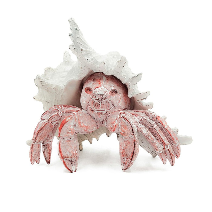 Hermit Red Crab Figurine