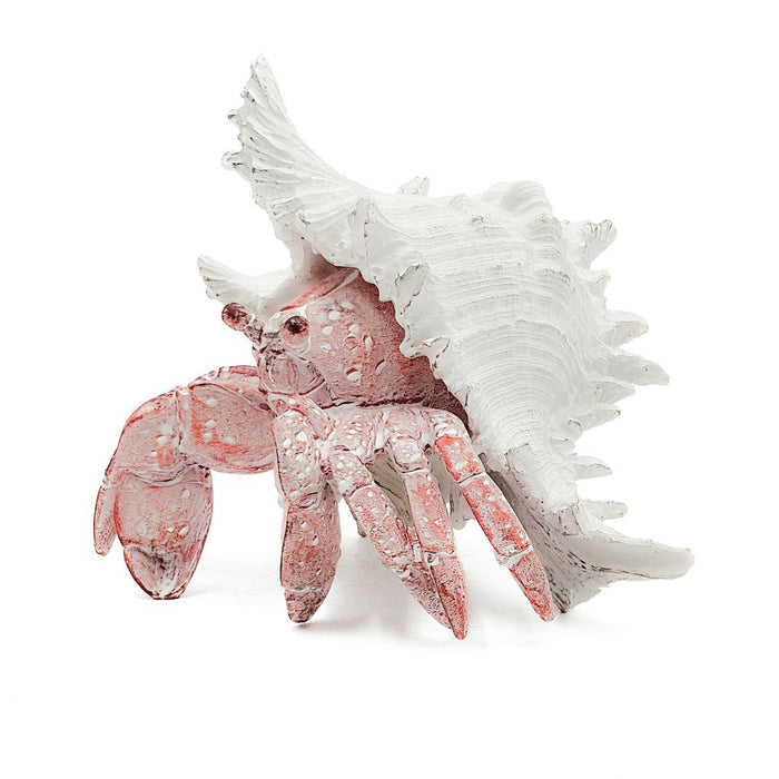 Hermit Red Crab Figurine