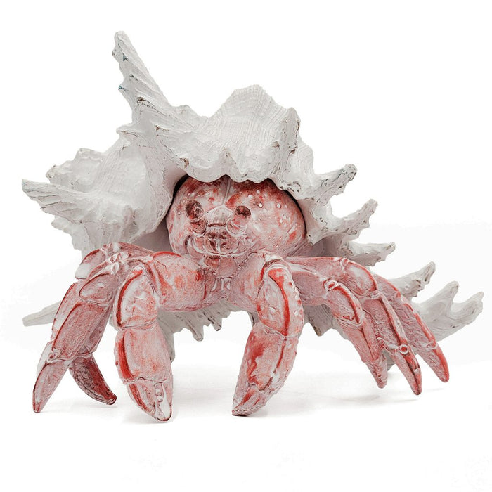 Hermit Red Crab Figurine