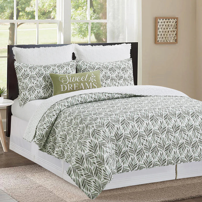 Blair Full/Queen Quilt Set