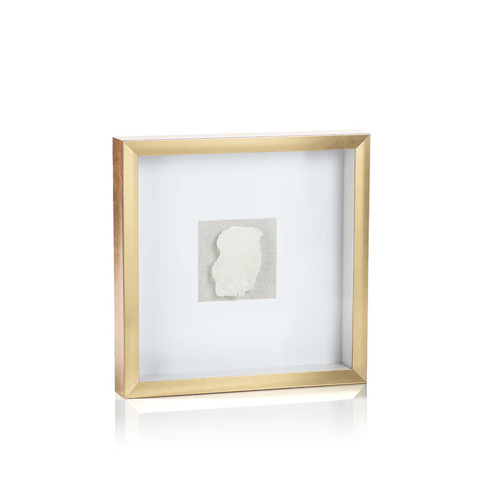 Gold Frame Crystal