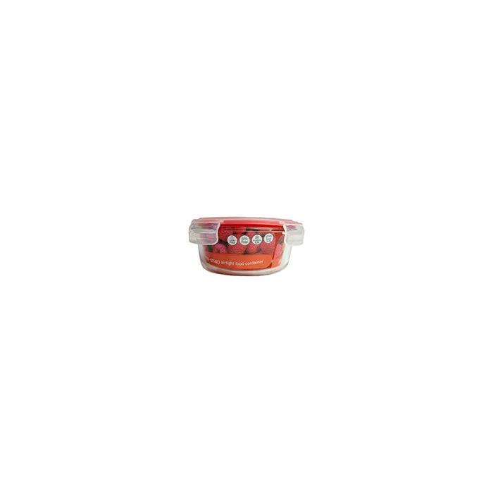 1.6-Cup Round Storage Container