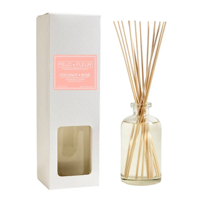 Coconut Rose Diffuser
